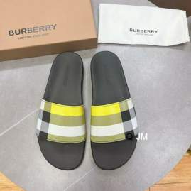 Picture of Burberry Slippers _SKUBurberrysz35-45JM08043317